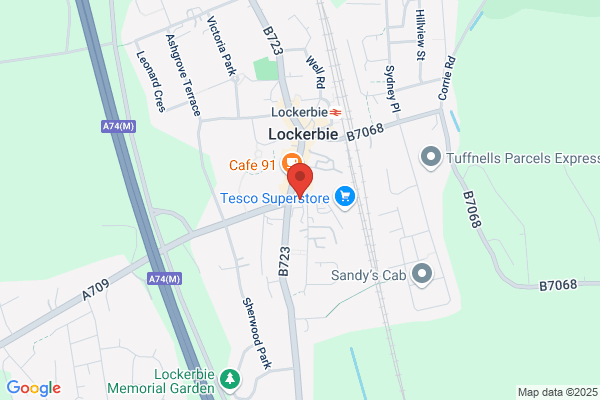 Waterbeck Post Office