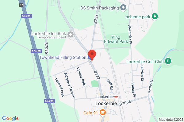 The Townhead Hotel