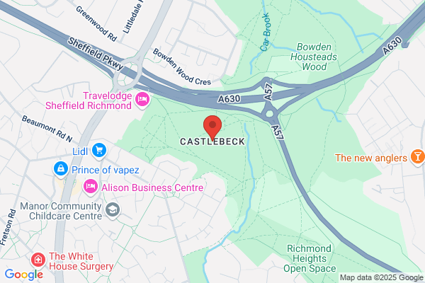 Castlebeck