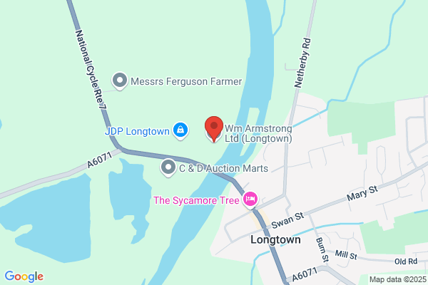 W M Armstrong (Longtown) Ltd
