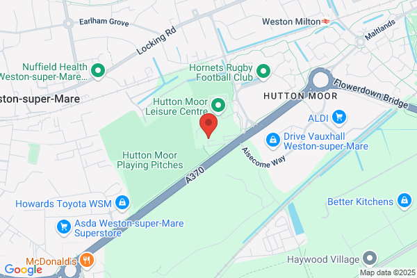 Premier Inn Weston-Super-Mare East (A370) hotel