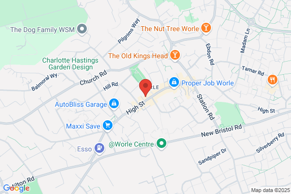 Weston & Worle Appliances