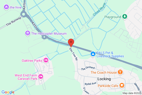 Co-op Food - Petrol Locking - Locking Moor Road - closed