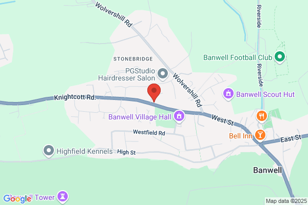 Banwell Garage