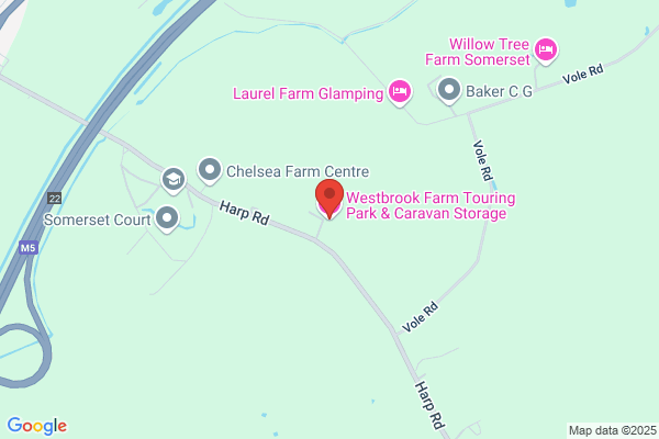 Westacres Caravan Park & Storage