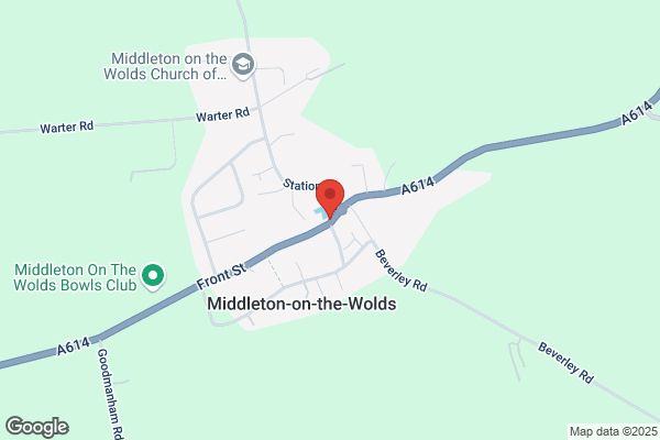 Middleton on the Wolds Post Office