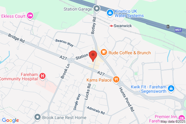Domino's Pizza - Fareham - Park Gate