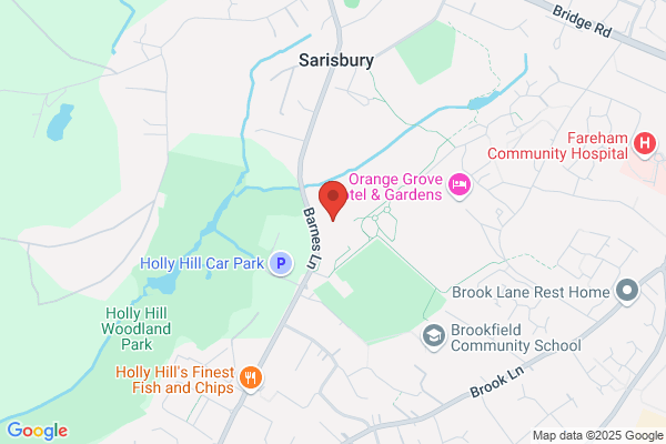 Holly Hill Leisure Centre
