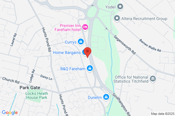 Companion Care - Fareham Park Gate