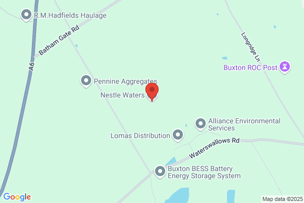 Nestle Waters Powwow