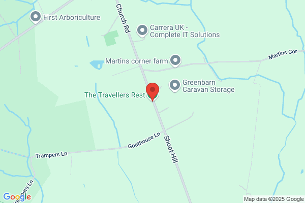 The Travellers Rest