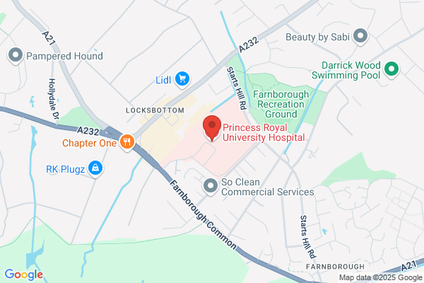Bromley Primary Care Trust