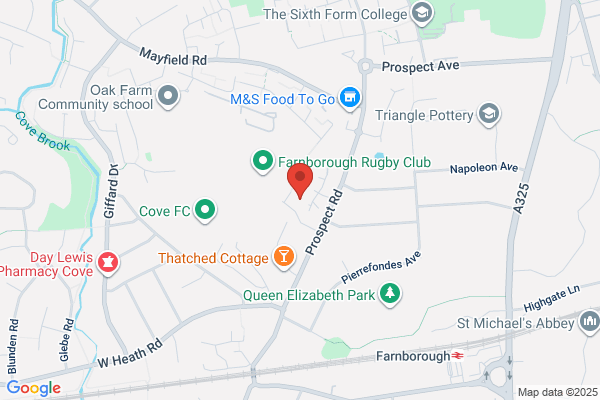 Farnborough Tennis Club (Orpington)
