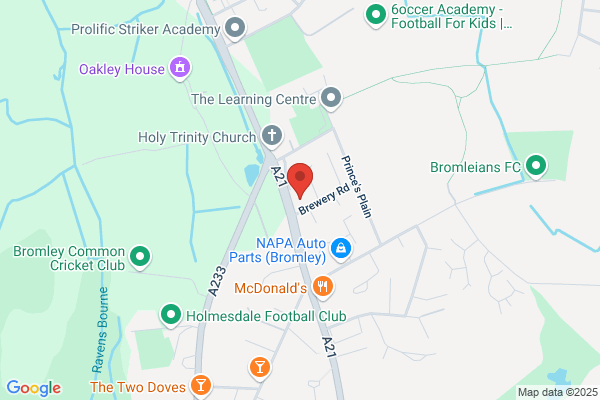 Kent Catering Services (Bromley) Ltd