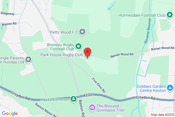 Park House Rugby Football Club