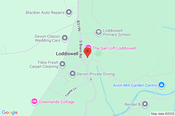 Loddiswell Post Office