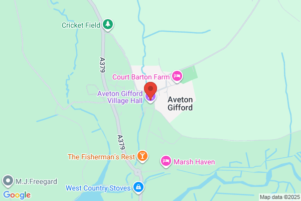 Averton Gifford Post Office