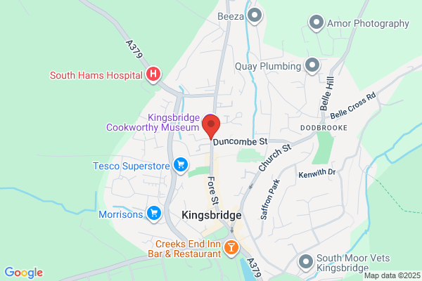 The Kingsbride & Salcombe Methodist Circuit
