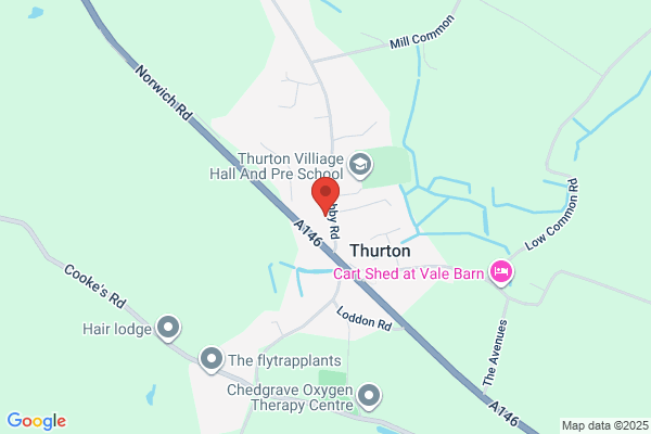 Thurton V C Primary School