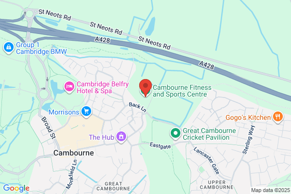 Cambourne Fitness and Sports Centre