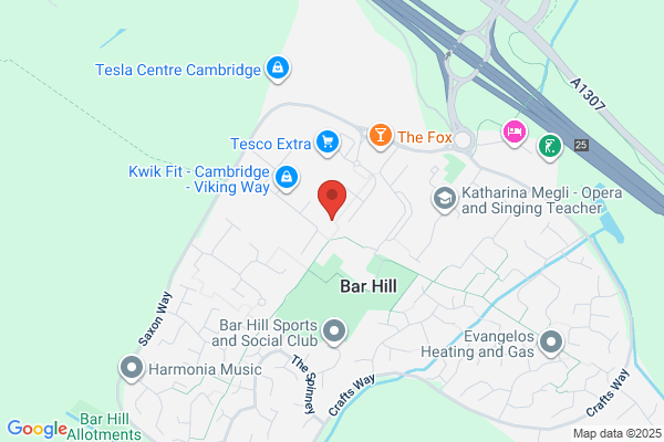 haart estate agents Bar Hill