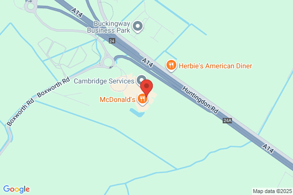 Ramada Cambridge A14