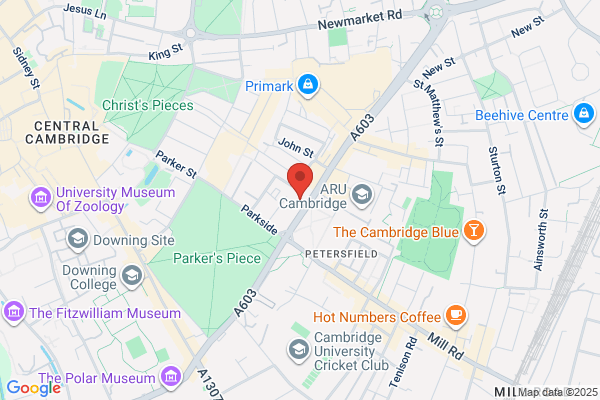 Regus Express - Cambridge, Cambridge Services, Regus Express