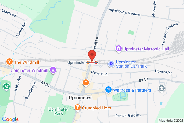 Upminster Airport Minicab
