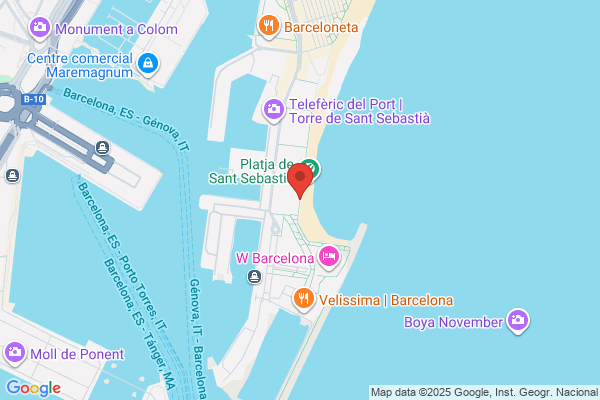SeaYouBarcelona