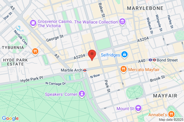Mayfair Car Service Ltd