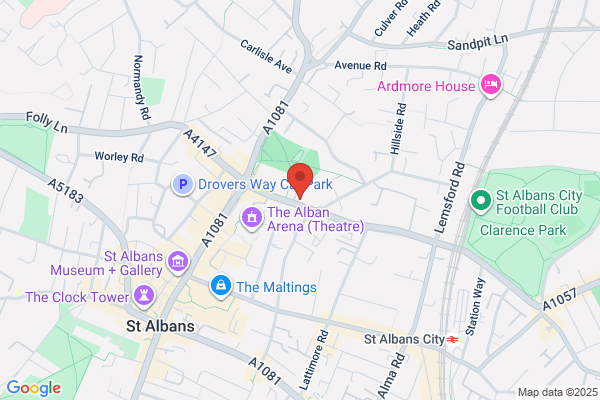 Albans Aerials