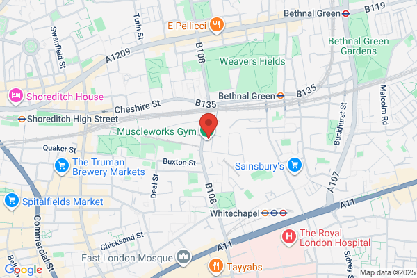 Asda Bethnal Green Vallance Road Petrol Filling Station