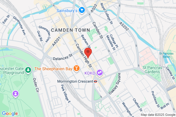 B&Q Local - Camden