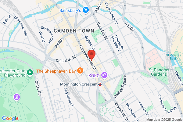 TradePoint Local - Camden