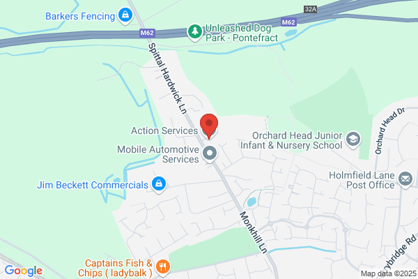 Action Services UK