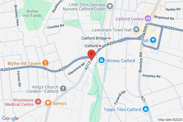 Catford Hill Motor Company