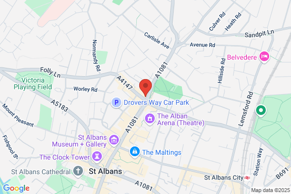 Bensons for Beds St Albans - CLOSED