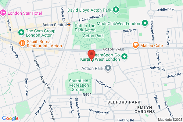 Howdens - Acton