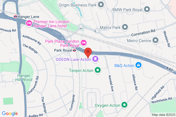 Screwfix Acton