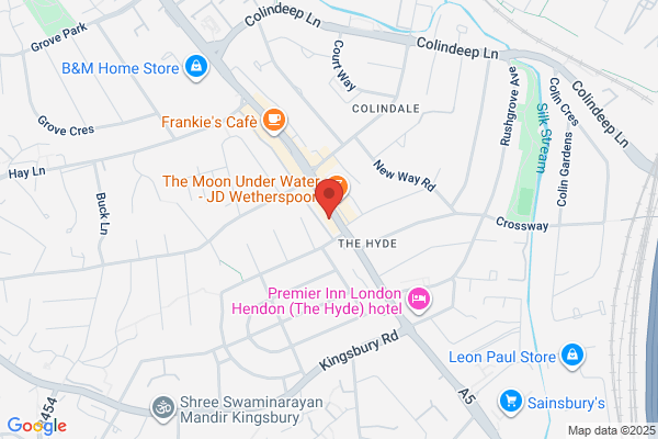 Marriott Construction Ltd