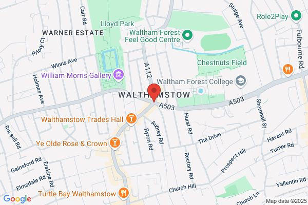 WALTHAMSTOW