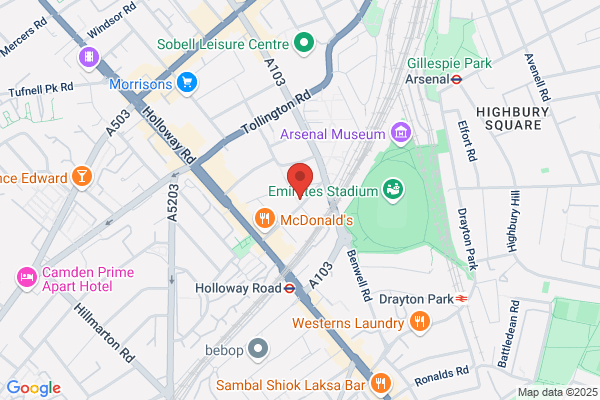 Drone Roof Survey London