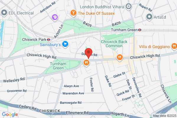 DHL Express Service Point (Robert Dyas Chiswick)