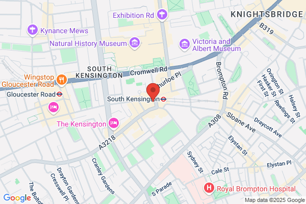 Citibox Kensington (FedEx Authorised Ship Centre)