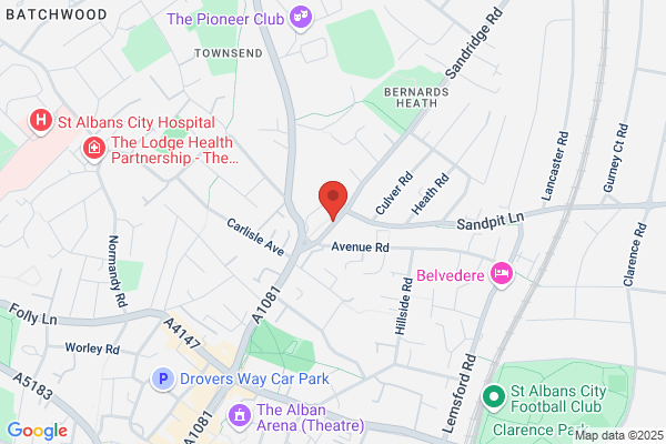 St Albans Business Centre