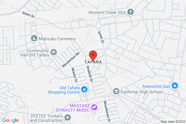 Mazvita Groceries