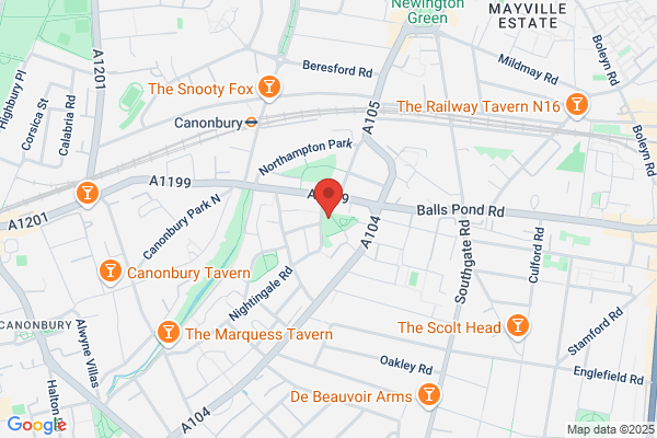 St Paul Islington