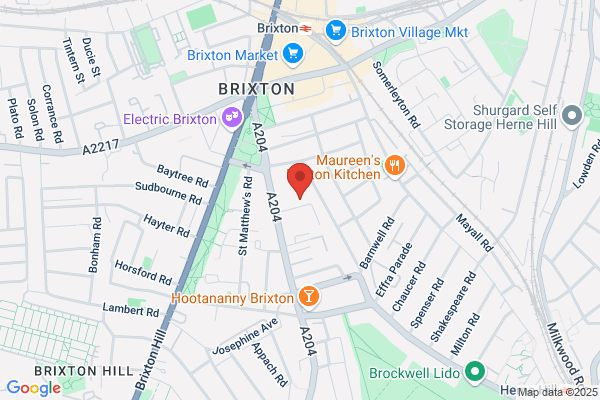 Halfords - Brixton Store