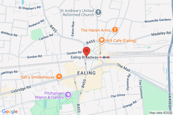 We Buy Any Car Ealing Haven Green