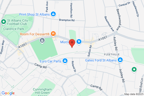 We Buy Any Car St Albans Morrisons